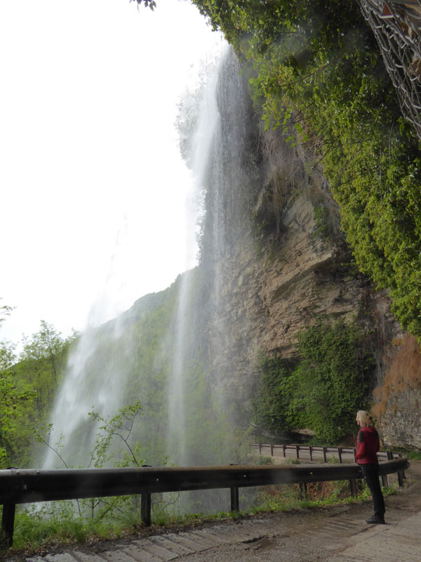 Cascate d''Italia